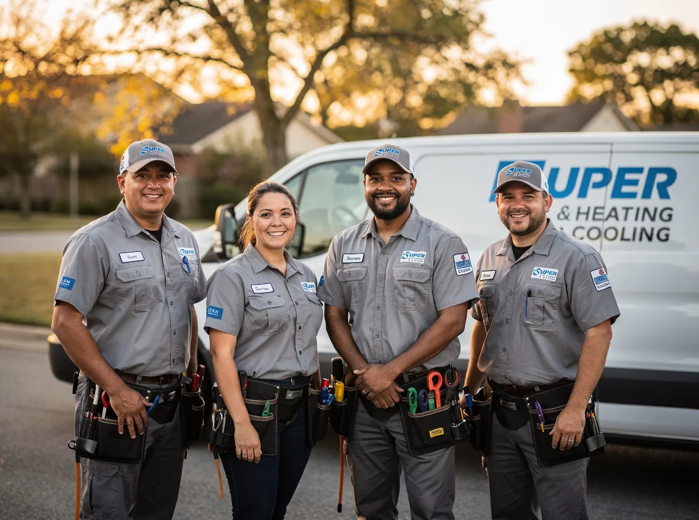 Hvac Repair company in San Martin, CA